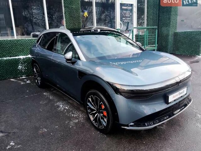 Серый Zeekr 7X, объемом двигателя 0 л и пробегом 1 тыс. км за 38595 $, фото 1 на Automoto.ua