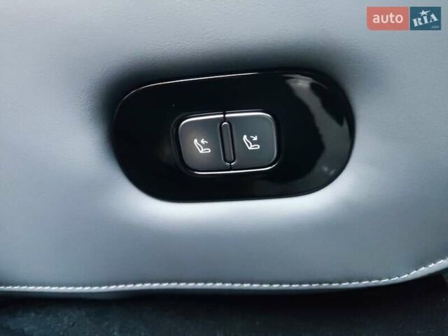 Серый Zeekr 7X, объемом двигателя 0 л и пробегом 1 тыс. км за 38595 $, фото 26 на Automoto.ua