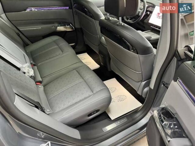Серый Zeekr 7X, объемом двигателя 0 л и пробегом 1 тыс. км за 43299 $, фото 28 на Automoto.ua
