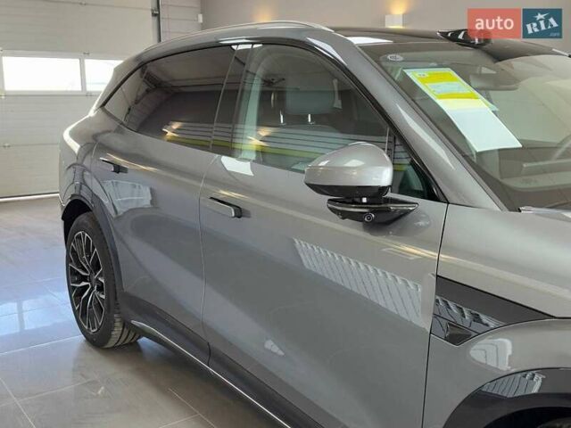 Серый Zeekr 7X, объемом двигателя 0 л и пробегом 1 тыс. км за 36899 $, фото 5 на Automoto.ua