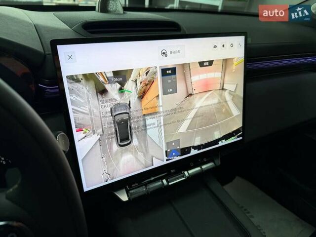 Серый Zeekr 7X, объемом двигателя 0 л и пробегом 1 тыс. км за 43299 $, фото 22 на Automoto.ua
