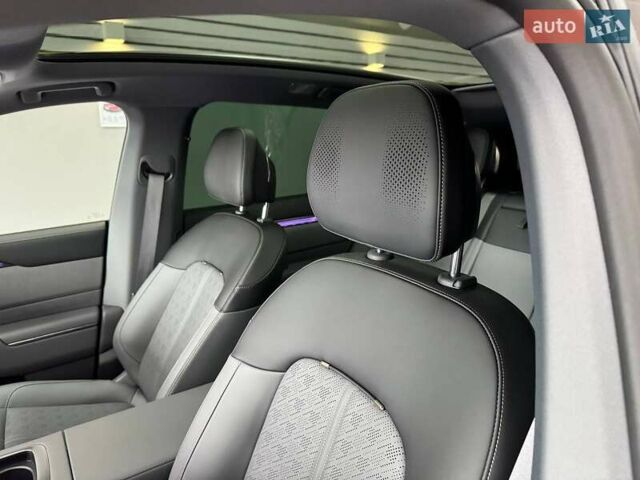 Серый Zeekr 7X, объемом двигателя 0 л и пробегом 1 тыс. км за 43299 $, фото 13 на Automoto.ua