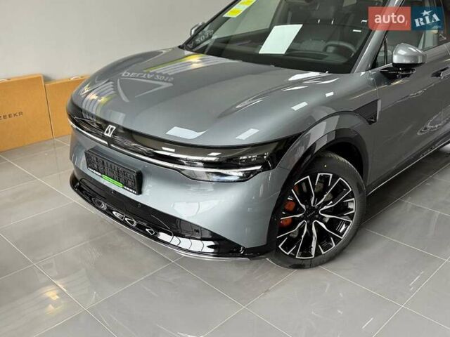 Серый Zeekr 7X, объемом двигателя 0 л и пробегом 1 тыс. км за 43299 $, фото 2 на Automoto.ua