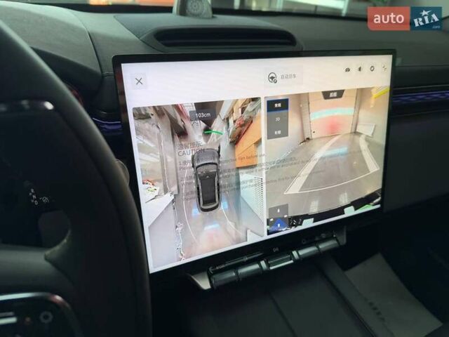 Серый Zeekr 7X, объемом двигателя 0 л и пробегом 1 тыс. км за 36899 $, фото 13 на Automoto.ua