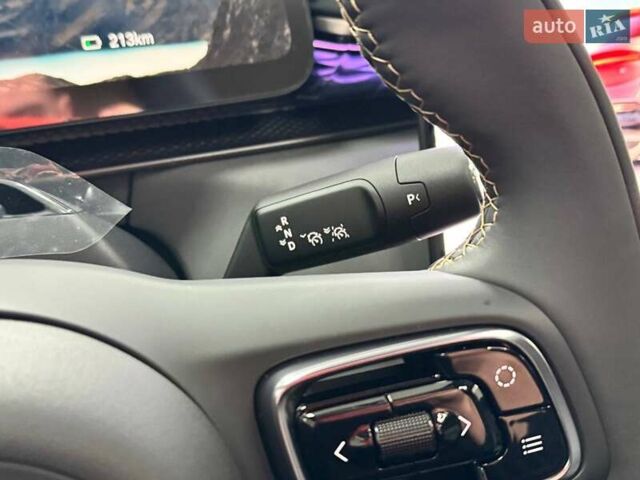 Серый Zeekr 7X, объемом двигателя 0 л и пробегом 1 тыс. км за 43299 $, фото 21 на Automoto.ua