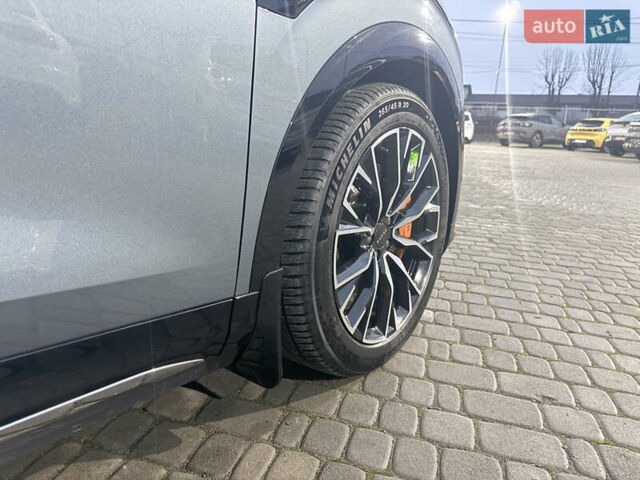 Серый Zeekr 7X, объемом двигателя 0 л и пробегом 3 тыс. км за 44900 $, фото 38 на Automoto.ua