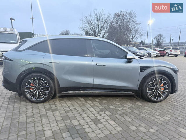 Серый Zeekr 7X, объемом двигателя 0 л и пробегом 3 тыс. км за 44900 $, фото 9 на Automoto.ua