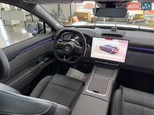 Серый Zeekr 7X, объемом двигателя 0 л и пробегом 1 тыс. км за 36899 $, фото 24 на Automoto.ua