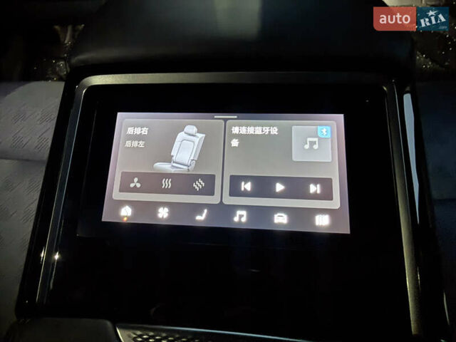 Серый Zeekr 7X, объемом двигателя 0 л и пробегом 3 тыс. км за 44900 $, фото 13 на Automoto.ua