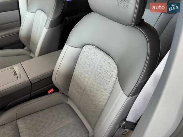 Серый Zeekr 7X, объемом двигателя 0 л и пробегом 1 тыс. км за 36899 $, фото 11 на Automoto.ua