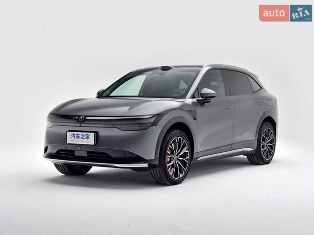 Серый Zeekr 7X, объемом двигателя 0 л и пробегом 1 тыс. км за 42499 $, фото 1 на Automoto.ua