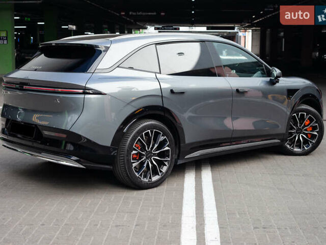 Сірий Zeekr 7X, об'ємом двигуна 0 л та пробігом 7 тис. км за 39900 $, фото 9 на Automoto.ua