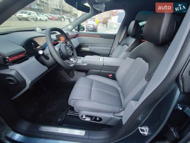 Серый Zeekr 7X, объемом двигателя 0 л и пробегом 1 тыс. км за 38595 $, фото 8 на Automoto.ua