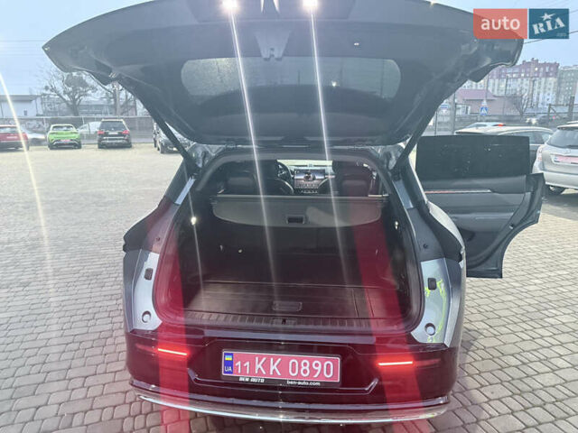 Серый Zeekr 7X, объемом двигателя 0 л и пробегом 3 тыс. км за 44900 $, фото 22 на Automoto.ua