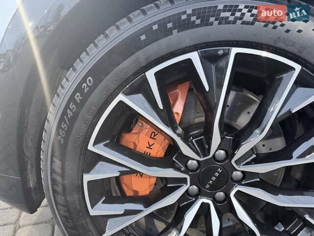 Серый Zeekr 7X, объемом двигателя 0 л и пробегом 3 тыс. км за 44900 $, фото 26 на Automoto.ua