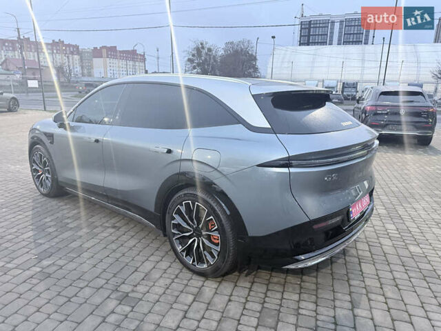 Серый Zeekr 7X, объемом двигателя 0 л и пробегом 3 тыс. км за 44900 $, фото 5 на Automoto.ua