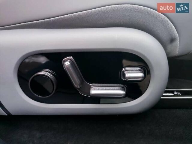 Серый Zeekr 7X, объемом двигателя 0 л и пробегом 1 тыс. км за 38595 $, фото 31 на Automoto.ua