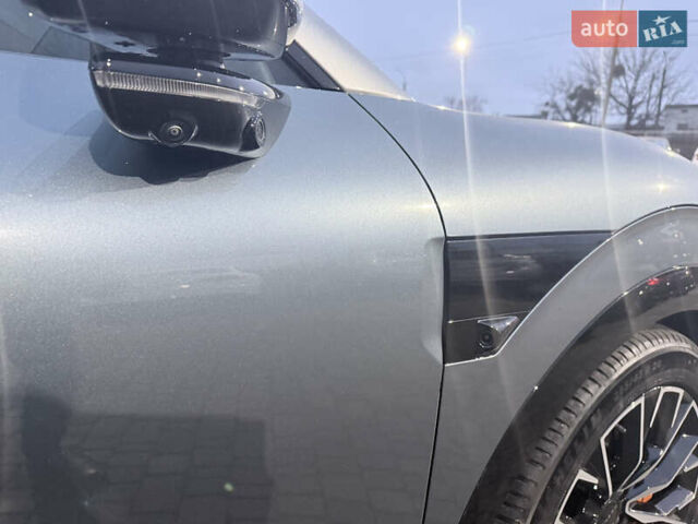 Серый Zeekr 7X, объемом двигателя 0 л и пробегом 3 тыс. км за 44900 $, фото 39 на Automoto.ua