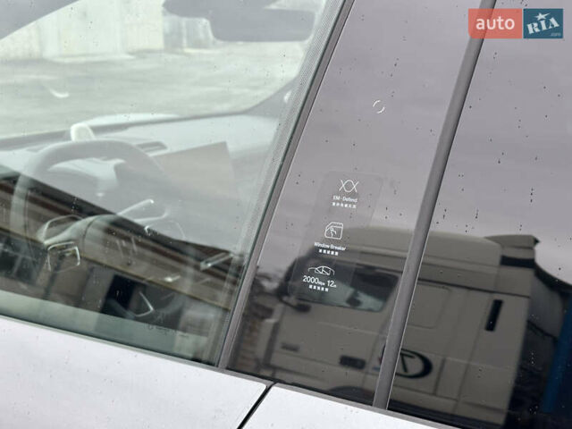 Серый Zeekr 7X, объемом двигателя 0 л и пробегом 2 тыс. км за 46300 $, фото 10 на Automoto.ua