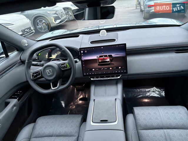 Сірий Zeekr 7X, об'ємом двигуна 0 л та пробігом 1 тис. км за 39200 $, фото 24 на Automoto.ua