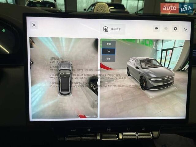 Серый Zeekr 7X, объемом двигателя 0 л и пробегом 1 тыс. км за 40900 $, фото 21 на Automoto.ua