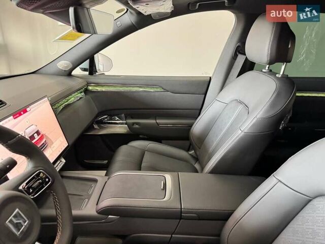 Серый Zeekr 7X, объемом двигателя 0 л и пробегом 1 тыс. км за 38199 $, фото 13 на Automoto.ua