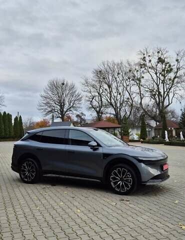 Сірий Zeekr 7X, об'ємом двигуна 0 л та пробігом 1 тис. км за 46500 $, фото 18 на Automoto.ua