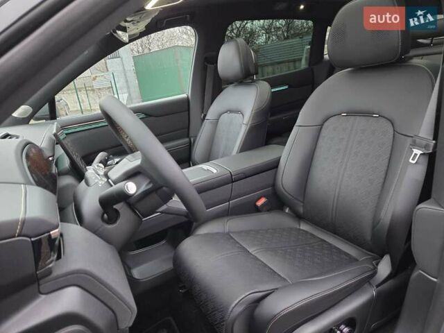 Серый Zeekr 7X, объемом двигателя 0 л и пробегом 1 тыс. км за 40888 $, фото 29 на Automoto.ua