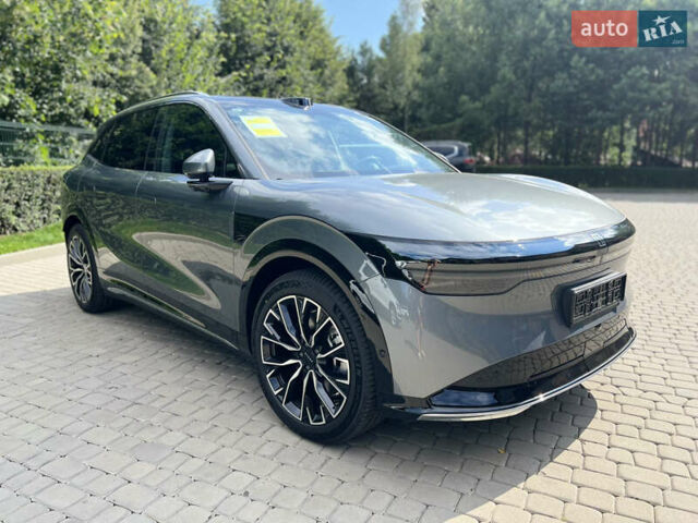 Серый Zeekr 7X, объемом двигателя 0 л и пробегом 1 тыс. км за 41900 $, фото 6 на Automoto.ua