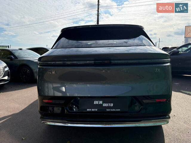 Сірий Zeekr 7X, об'ємом двигуна 0 л та пробігом 1 тис. км за 41900 $, фото 8 на Automoto.ua