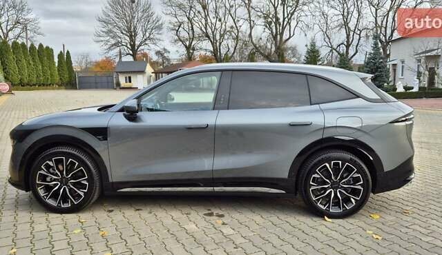 Сірий Zeekr 7X, об'ємом двигуна 0 л та пробігом 1 тис. км за 46500 $, фото 24 на Automoto.ua