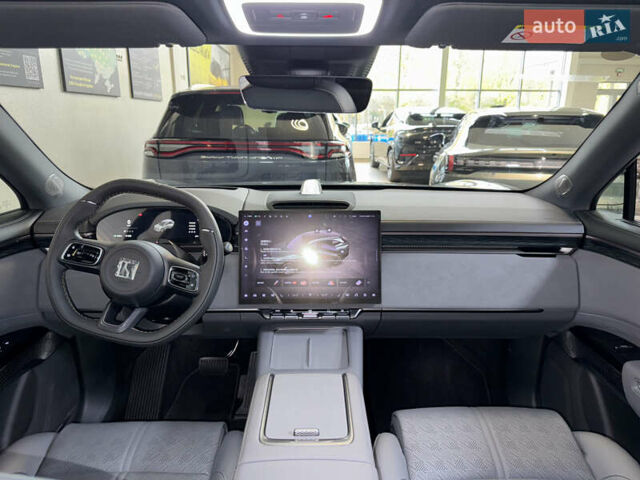 Сірий Zeekr 7X, об'ємом двигуна 0 л та пробігом 1 тис. км за 46000 $, фото 4 на Automoto.ua