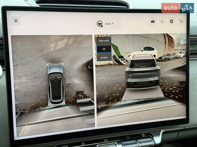 Zeekr 7X 2025 в Киеве на Automoto.ua Серый Zeekr 7X, объемом двигателя 0 л и пробегом 1 тыс. км за 44950 $, фото 18 на Automoto.ua