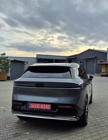 Сірий Zeekr 7X, об'ємом двигуна 0 л та пробігом 1 тис. км за 46500 $, фото 16 на Automoto.ua