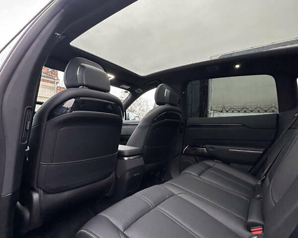 Серый Zeekr 7X, объемом двигателя 0 л и пробегом 2 тыс. км за 46300 $, фото 45 на Automoto.ua