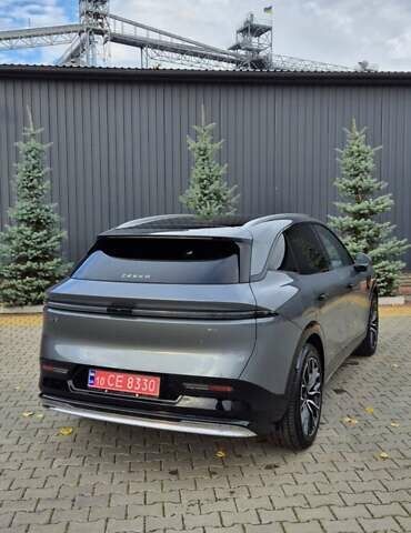 Сірий Zeekr 7X, об'ємом двигуна 0 л та пробігом 1 тис. км за 46500 $, фото 28 на Automoto.ua