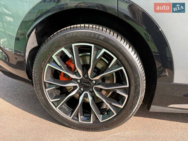 Сірий Zeekr 7X, об'ємом двигуна 0 л та пробігом 1 тис. км за 41900 $, фото 10 на Automoto.ua