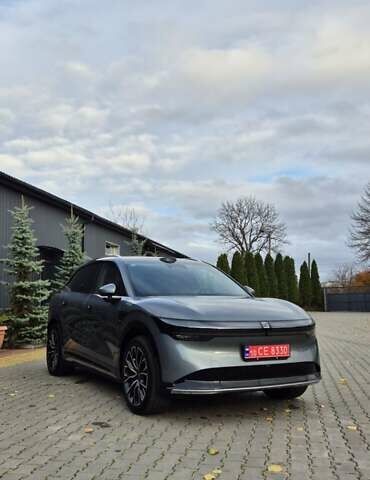 Сірий Zeekr 7X, об'ємом двигуна 0 л та пробігом 1 тис. км за 46500 $, фото 6 на Automoto.ua