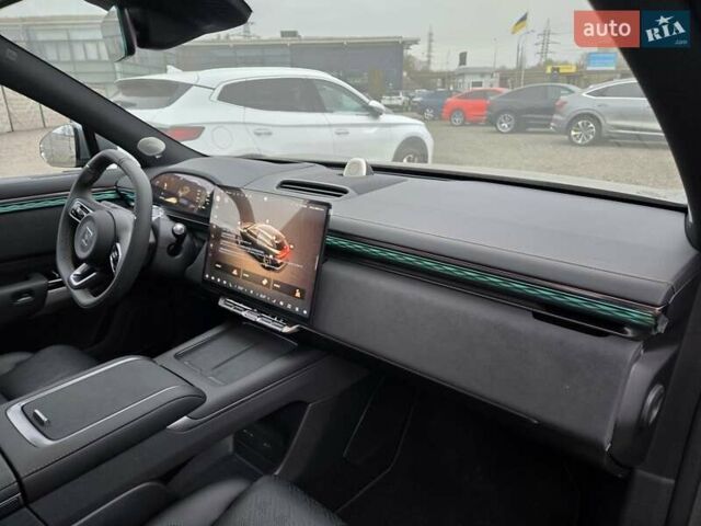Серый Zeekr 7X, объемом двигателя 0 л и пробегом 1 тыс. км за 40888 $, фото 44 на Automoto.ua
