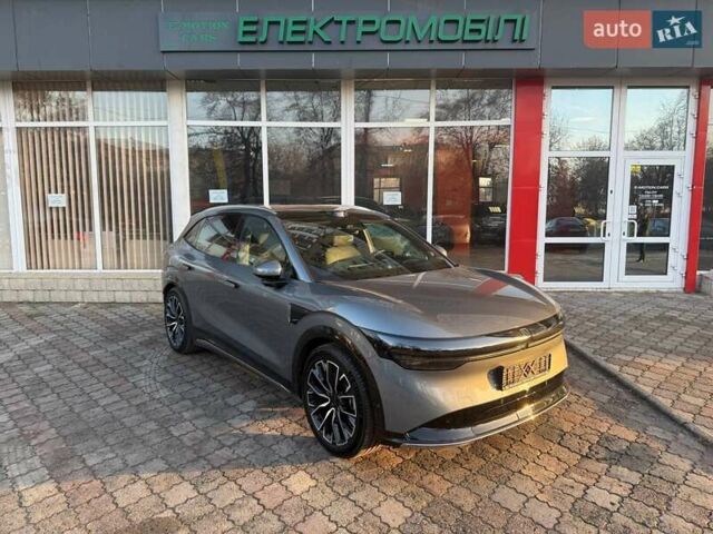 Серый Zeekr 7X, объемом двигателя 0 л и пробегом 1 тыс. км за 43999 $, фото 1 на Automoto.ua