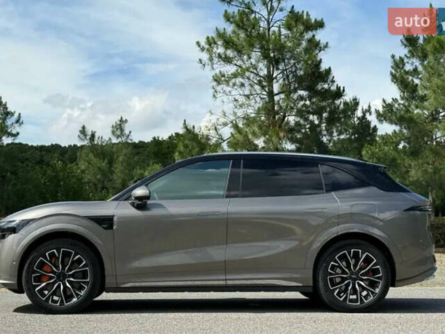 Сірий Zeekr 7X, об'ємом двигуна 0 л та пробігом 1 тис. км за 38499 $, фото 3 на Automoto.ua