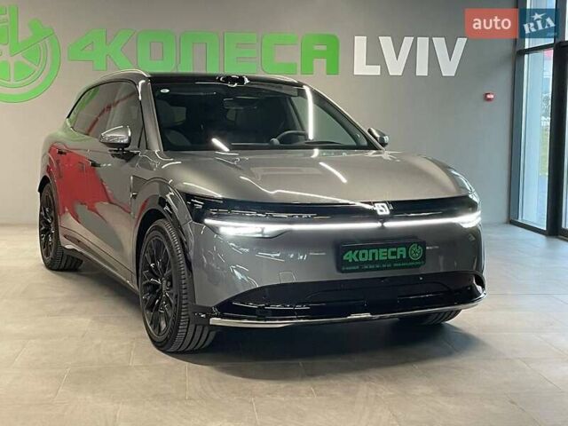Серый Zeekr 7X, объемом двигателя 0 л и пробегом 1 тыс. км за 40900 $, фото 2 на Automoto.ua