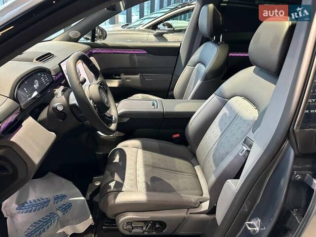 Серый Zeekr 7X, объемом двигателя 0 л и пробегом 1 тыс. км за 39500 $, фото 11 на Automoto.ua
