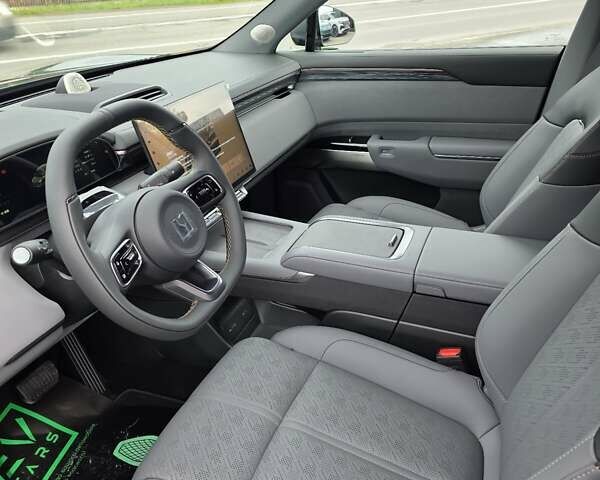 Сірий Zeekr 7X, об'ємом двигуна 0 л та пробігом 1 тис. км за 43700 $, фото 7 на Automoto.ua