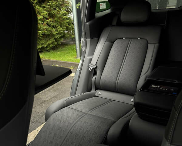 Серый Zeekr 7X, объемом двигателя 0 л и пробегом 1 тыс. км за 52000 $, фото 11 на Automoto.ua