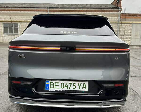 Серый Zeekr 7X, объемом двигателя 0 л и пробегом 2 тыс. км за 46300 $, фото 18 на Automoto.ua