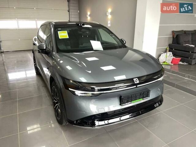 Серый Zeekr 7X, объемом двигателя 0 л и пробегом 1 тыс. км за 45899 $, фото 3 на Automoto.ua