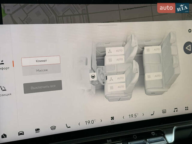 Zeekr 7X 2025 в Киеве на Automoto.ua Серый Zeekr 7X, объемом двигателя 0 л и пробегом 1 тыс. км за 44950 $, фото 16 на Automoto.ua