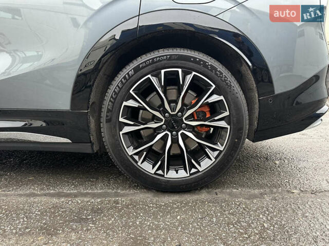 Серый Zeekr 7X, объемом двигателя 0 л и пробегом 2 тыс. км за 46300 $, фото 9 на Automoto.ua