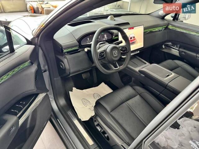 Серый Zeekr 7X, объемом двигателя 0 л и пробегом 1 тыс. км за 43499 $, фото 9 на Automoto.ua